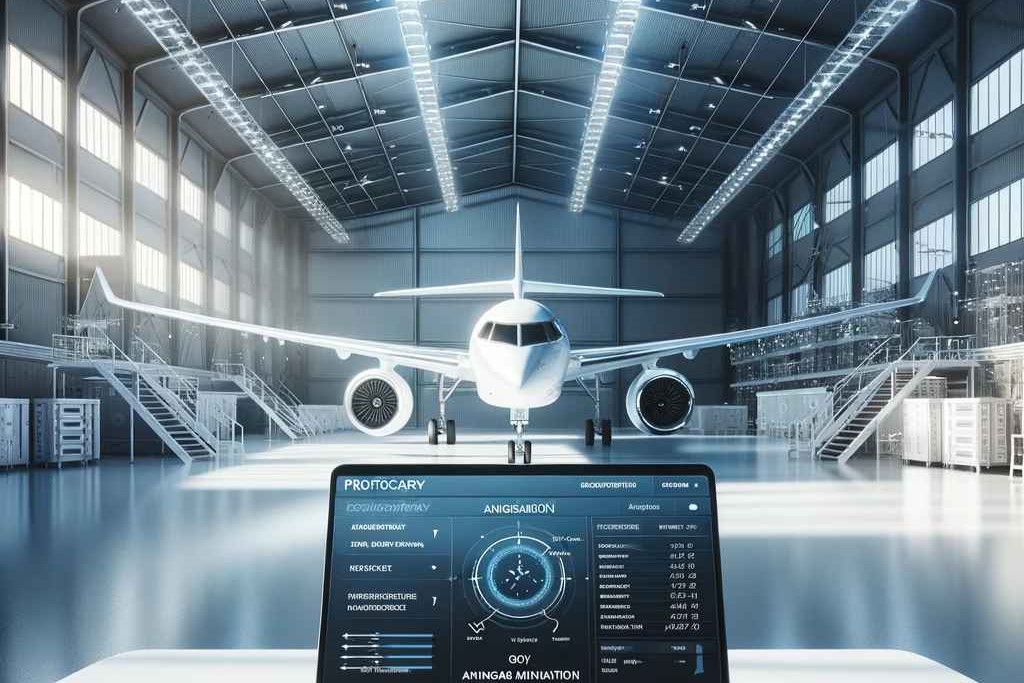 Hangar Management and Aircraft Sales System